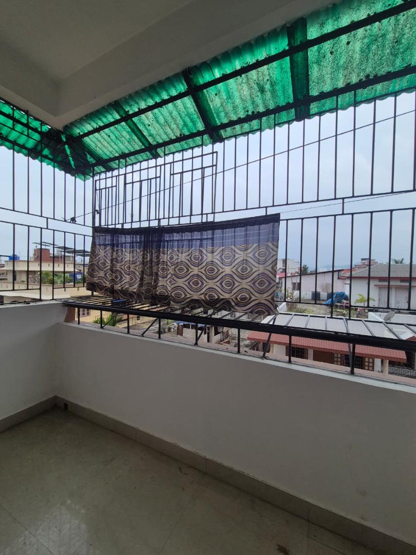 Unfurnished 3bhk in Basistha, Guwahati, Assam, India for Rent